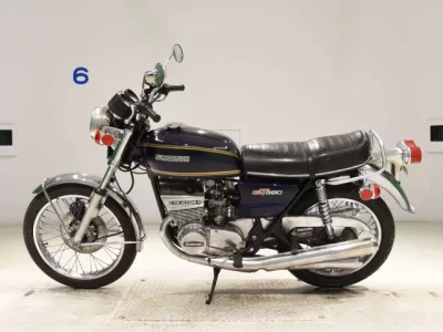 Suzuki GT380