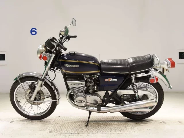 Suzuki GT380