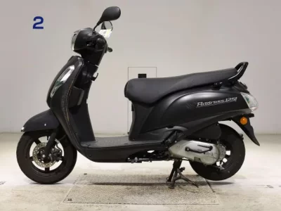 Suzuki ADDRESS 125-2