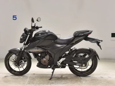 Suzuki JIKUSA-250
