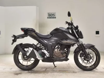 Suzuki JIKUSA-250
