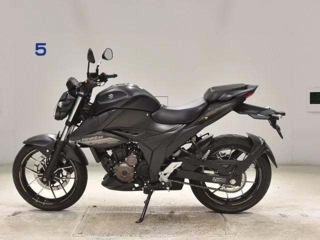 Suzuki JIKUSA-250