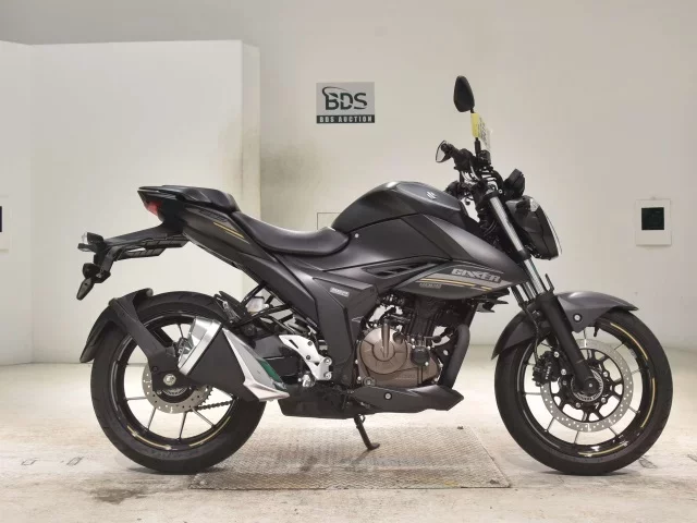 Suzuki JIKUSA-250