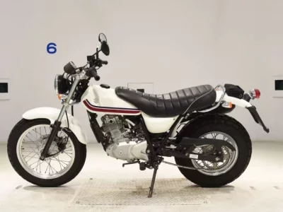 Suzuki VAN VAN 200