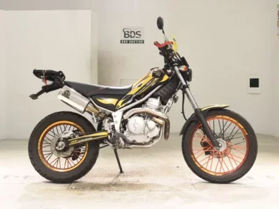 Yamaha TRICKER-2