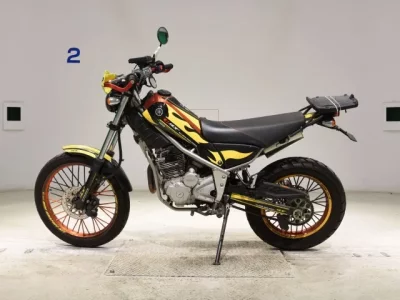 Yamaha TRICKER-2