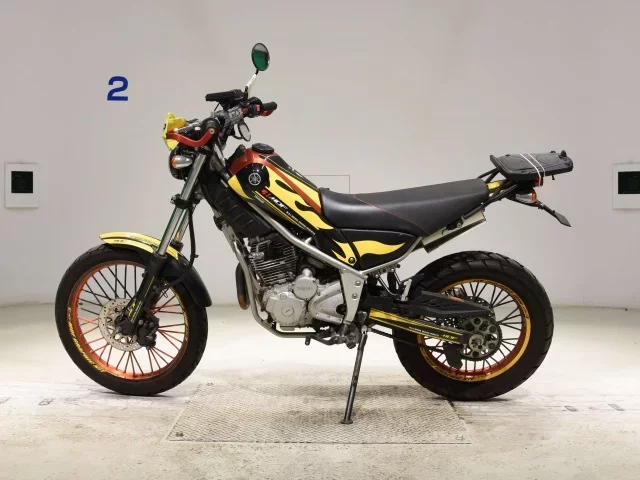 Yamaha TRICKER-2
