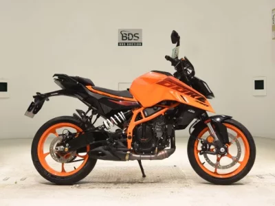 KTM KTM 390 DUKE