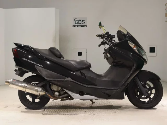Suzuki SKYWAVE 250S-2