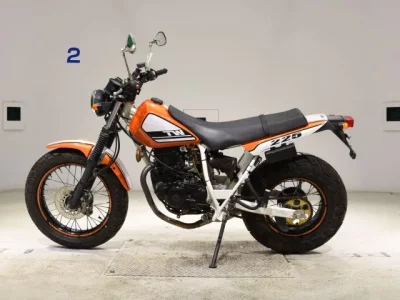 Yamaha TW225