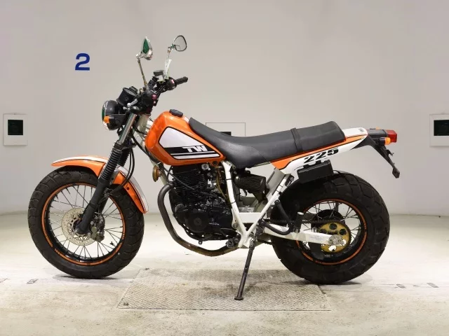 Yamaha TW225