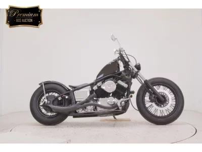 Yamaha DRAGSTAR400