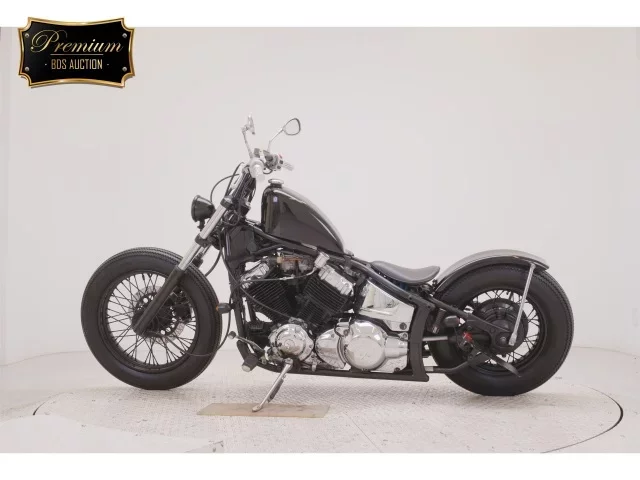 Yamaha DRAGSTAR400