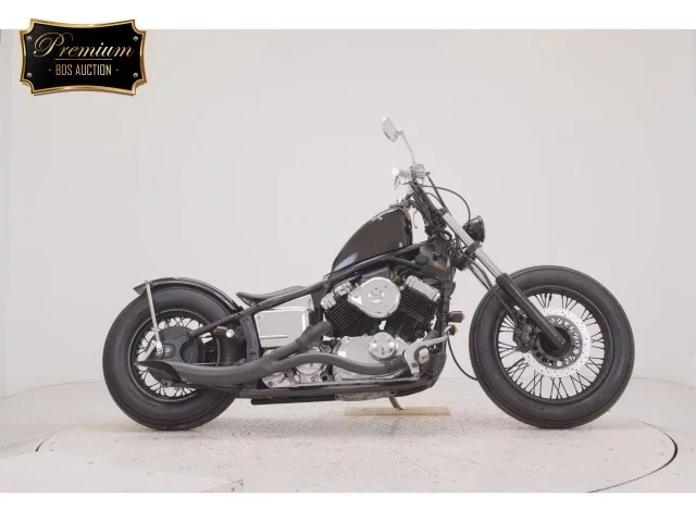 Yamaha DRAGSTAR400