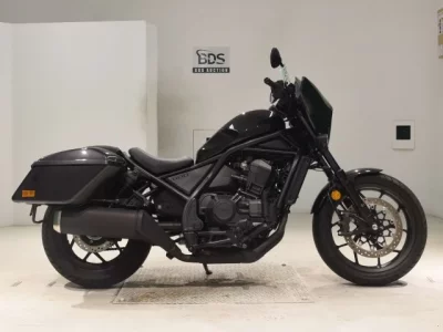 Honda REBEL 1100TD