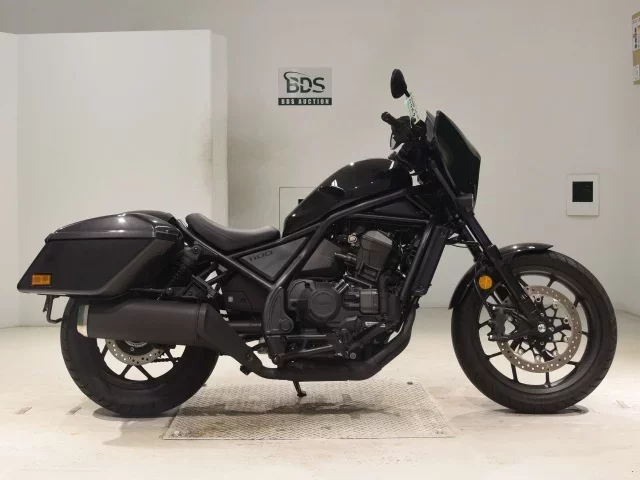 Honda REBEL 1100TD