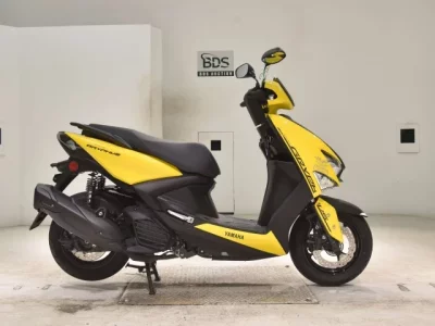 Yamaha CYGNUS GRIF ASU