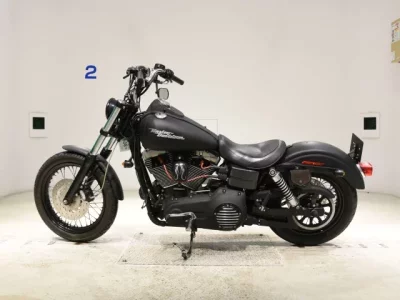 Harley-Davidson HARLEY FXDB1580