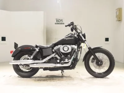 Harley-Davidson HARLEY FXDB1580