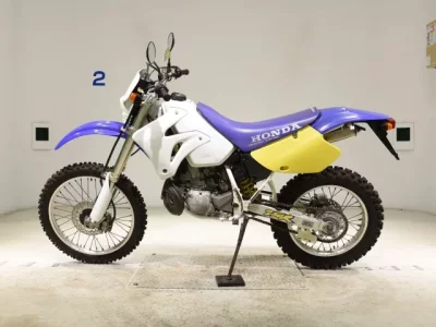 Honda CRM250R