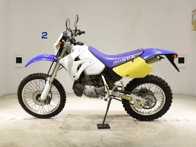 Honda CRM250R