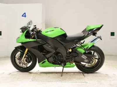 Kawasaki ZX-10R