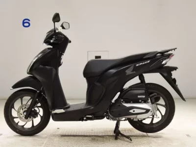 Honda DIO110-3 BASIC