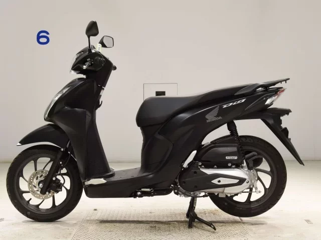 Honda DIO110-3 BASIC