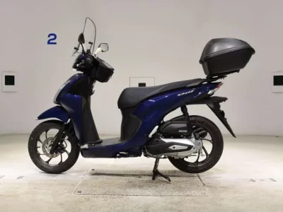 Honda DIO110-3 BASIC