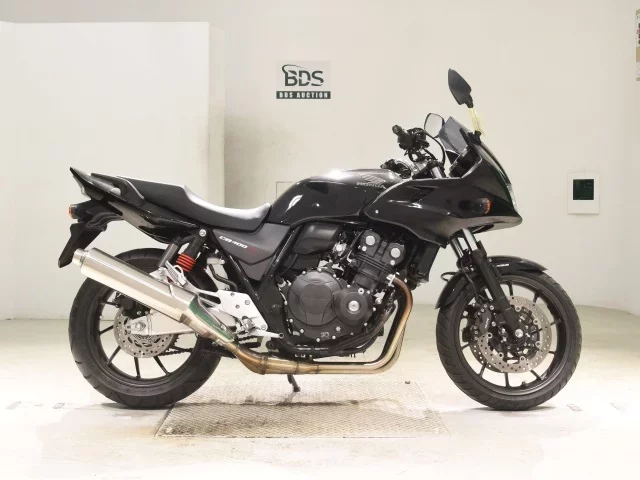 Honda CB400SFV-4 BOLDORABS