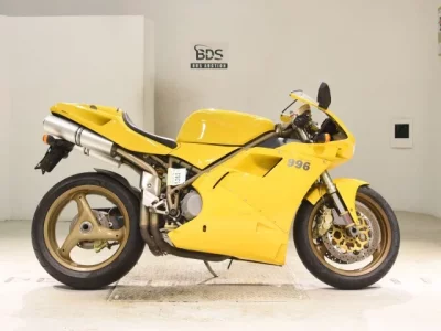 Ducati DUCATI 996 MONOPOSTO
