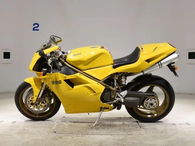 Ducati DUCATI 996 MONOPOSTO