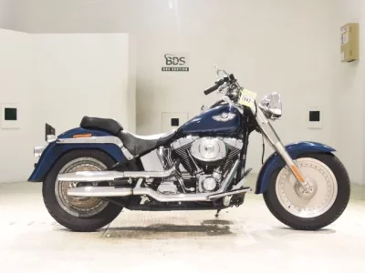 Harley-Davidson HARLEY FLSTF1450