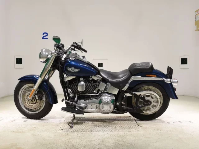 Harley-Davidson HARLEY FLSTF1450