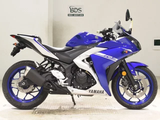 Yamaha YZF-R3