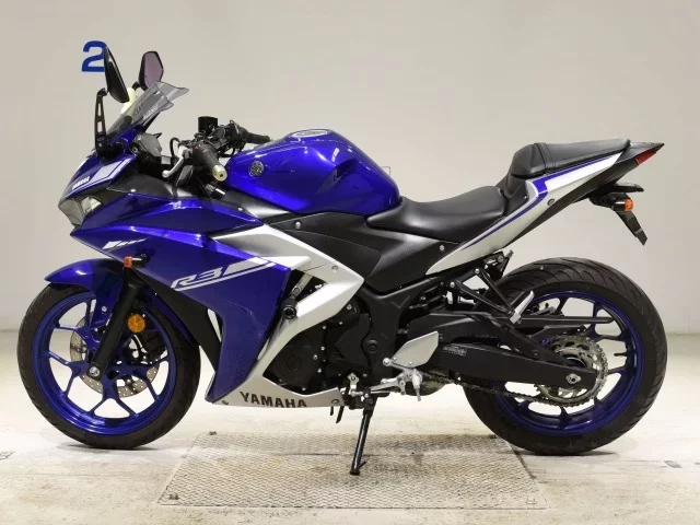 Yamaha YZF-R3