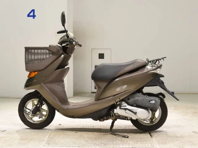 Honda DIO CHESTER