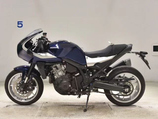 Honda HAWK11