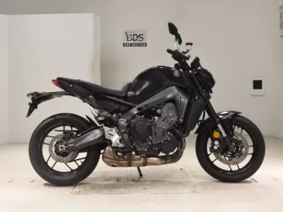Yamaha MT-09-2