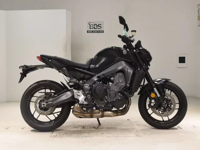 Yamaha MT-09-2