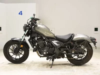 Honda REBEL 250A