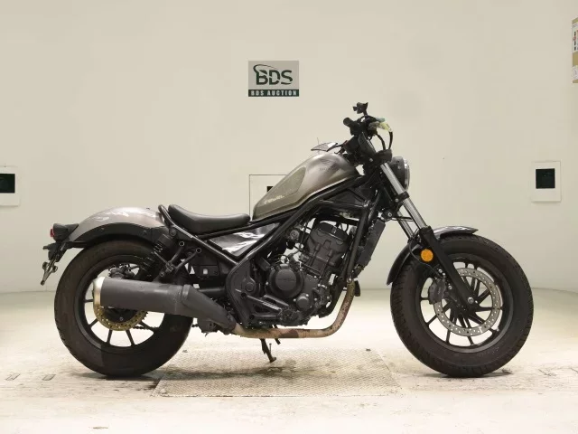 Honda REBEL 250A
