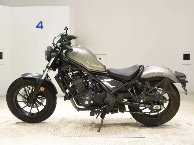 Honda REBEL 250A