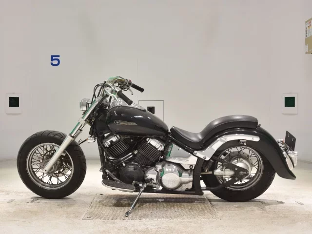 Yamaha DRAGSTAR400 CLASSIC
