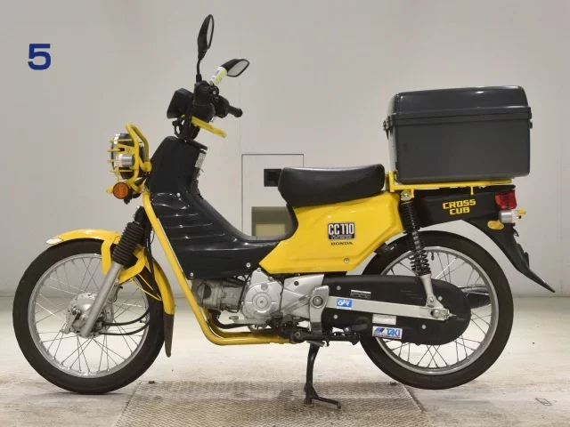 Honda CROSS CUB