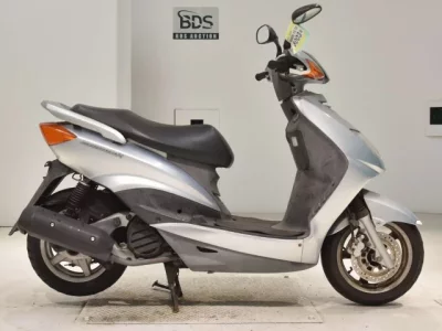 Yamaha CYGNUS125X