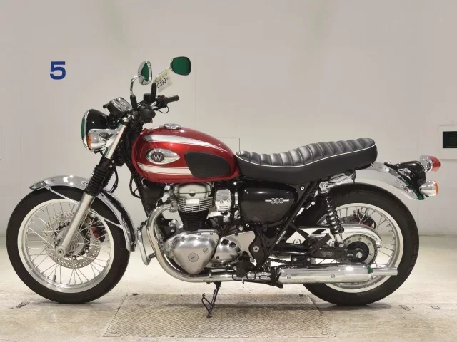 Kawasaki W800-2