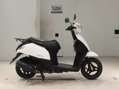 Suzuki LET S