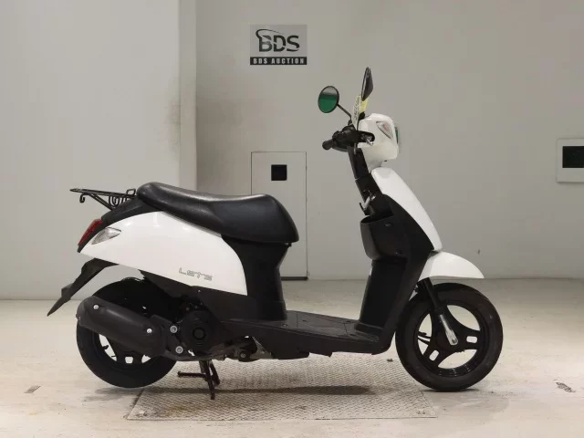 Suzuki LET S