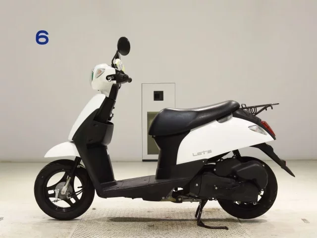 Suzuki LET S